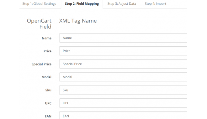 Opencart Xml Import Pro Nulled Php